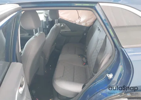 2018 Kia Niro Lx из США, поврежденный, VIN KNDCB3LC6J5207642